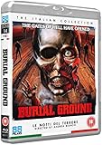Burial Ground [Blu-ray]
