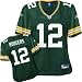 Reebok Green Bay Packers Aaron Rodgers Women's Premier Jersey Size: Xx Large
