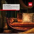 Rachmaninov : Etudes-Tableaux