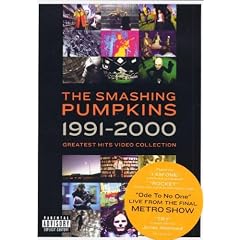 The Smashing Pumpkins : Rotten Apples, Greatest Hits - DVD