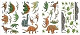 Product details for Dinosaur Wall Stickers (Borders Unlimited)