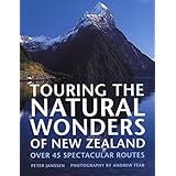 touring the natural wonders of new zealand