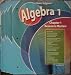 Books : Package of twelve Algebra 1 Chapter Resource Masters (Chapters 1-12) Glencoe Mathematics 2008
