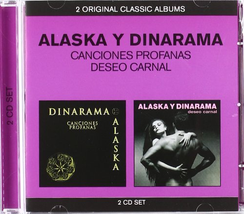 Alaska y Dinarama - Classics Albums - Zortam Music