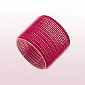 Styling-Haftwickler, 6 Stck. 73 mm rot