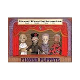 REVOLUTIONARIES FINGER PUPPET SET