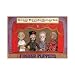 REVOLUTIONARIES FINGER PUPPET SET