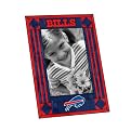 Buffalo Bills Glass Picture Frame - 4x6"