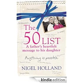 The 50 List - A Father's Heartfelt Message to his Daughter: Anything Is Possible