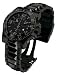 Invicta Men's 6260 Reserve Collection Excursion Chronograph Black Ion-Plated Watch