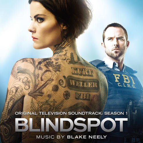 Ost: Blindspot Original Soundtrack