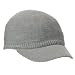 Women's Xhilaration® Open Knit Conductor Hat - Grey
