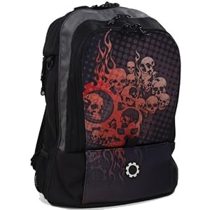 DadGear Backpack Diaper Bag - Dead Man's Party