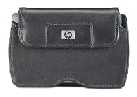 HP Leather Belt Case handheld belt clip case ( FA350A#AC3 )