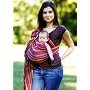 Original Maya Wrap Sling (NOT PADDED) BRIGHT STRIPE - Medium