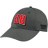 Chase Authentics Dale Earnhardt Jr. Gray Big Number Adjustable Hat