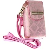 Xcite Universal Playboy Bunny Vertical Case with Wrist/Neck Strap