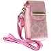 Xcite Universal Playboy Bunny Vertical Case with Wrist/Neck Strap