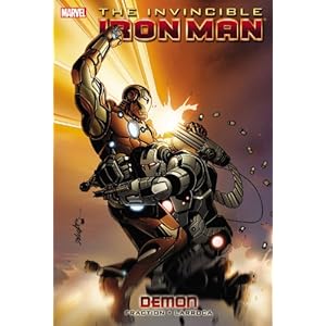 Invincible Iron Man, Vol. 9: Demon