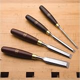 Crown 4-Pc. Classic Bench Chisel Set