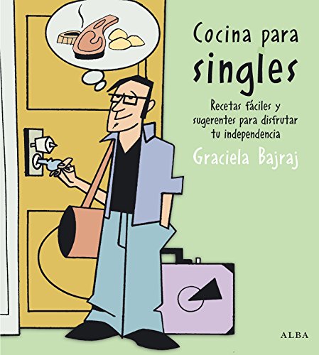 Cocina para singles (Spanish Edition)