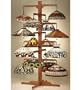 Tiffany Fixture Tree Displays