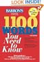 1100 Words You Need to Know