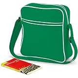 BagBase Retro Flight Bag (3140)