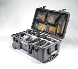 Pelican Case 1500 1550-000-110 Series