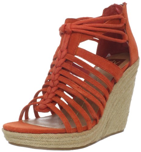 DV by Dolce Vita Women's Tatiana Wedge Sandal,Flame,7.5 M US DV by Dolce Vita Women's Tatiana Wedge Sandal,Flame,7.5 M US