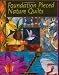 Foundation Pieced Nature Quilts