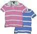 Polo Ralph Lauren Toddler Boys Striped Mesh Rugby