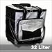 Produkt-Bild: Auto K&uuml;hltasche - K&uuml;hltrolley mit Teleskopgriff - 32 Liter mit 12-Volt Anschluss