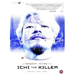 Ichi The Killer [2003]