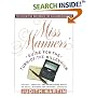 Miss Manners' Guide for the Turn-of-the-Millennium