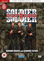 Soldier Soldier : The Complete Series 1 - 7 (23 Disc Box Set) [DVD]