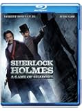 Sherlock Holmes: A Game of Shadows (Blu-ray)