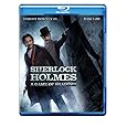 Sherlock Holmes: A Game of Shadows (Blu-ray)