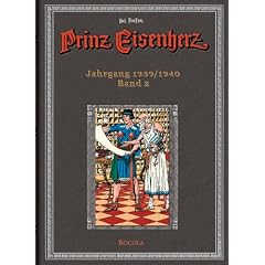 Prinz Eisenherz. Hal Foster-Gesamtausgabe, Band 2 (Jahrgang 1939/1940): BD 2