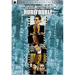 Hurlyburly (New Line Platinum Series)