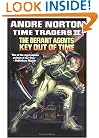 Time Traders II: The Defiant Agents & Key Out of Time
