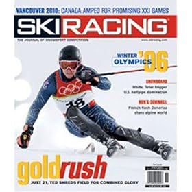 Ski Racing by