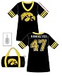 Iowa - Football Jersey Nightshirt Iowa - Football Jersey Nightshirt