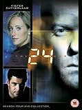 24 - Series 4 - Complete [UK IMPORT] - Kiefer Sutherland