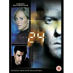 24 - Series 4 - Complete [UK Import]