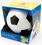 合皮サッカーボール5号箱入りの画像