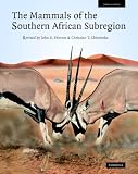 The Mammals of the Southern African Sub-region