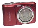 Samsung EC-ES27 Red Digital Camera