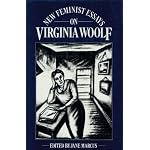 New Feminist Essays on Virginia Woolf book cover