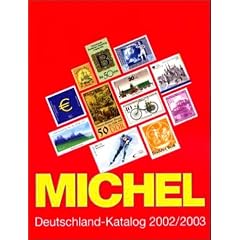 Michel Deutschland-Katalog 2002/2003